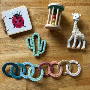 Baby Toy Bundle